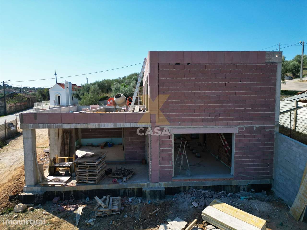 Moradia T3 Venda em Nossa Senhora das Misericórdias,Ourém-6