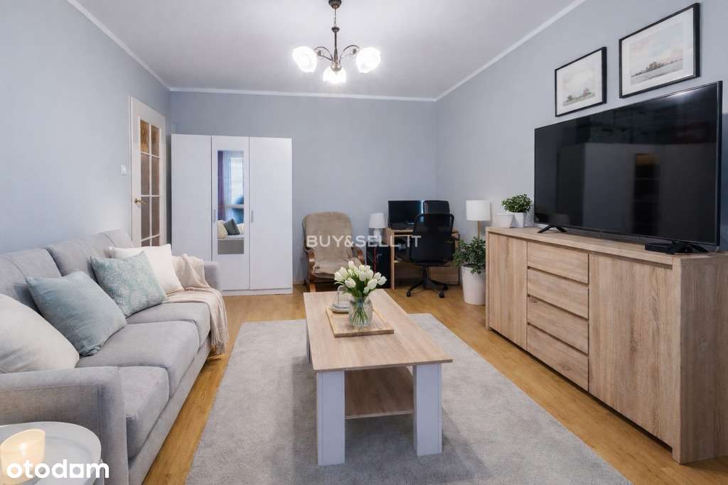 M na 11 piętrze | niezależny układ pomieszczeń - Pełny obrazek: 2/11