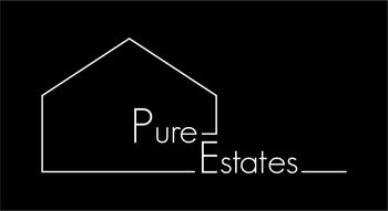 PURE ESTATES Logo