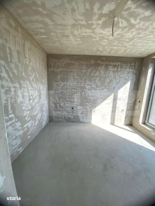 Apartament de 2 camere, 52,40 mp, in Someseni - Imagine principală: 4/10