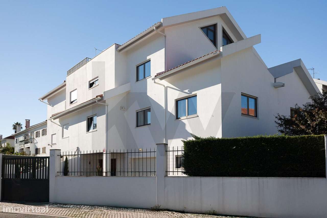 Moradia T4 no Bairro da Encarnação em Lisboa - excelente construção na - Grande imagem: 2/60