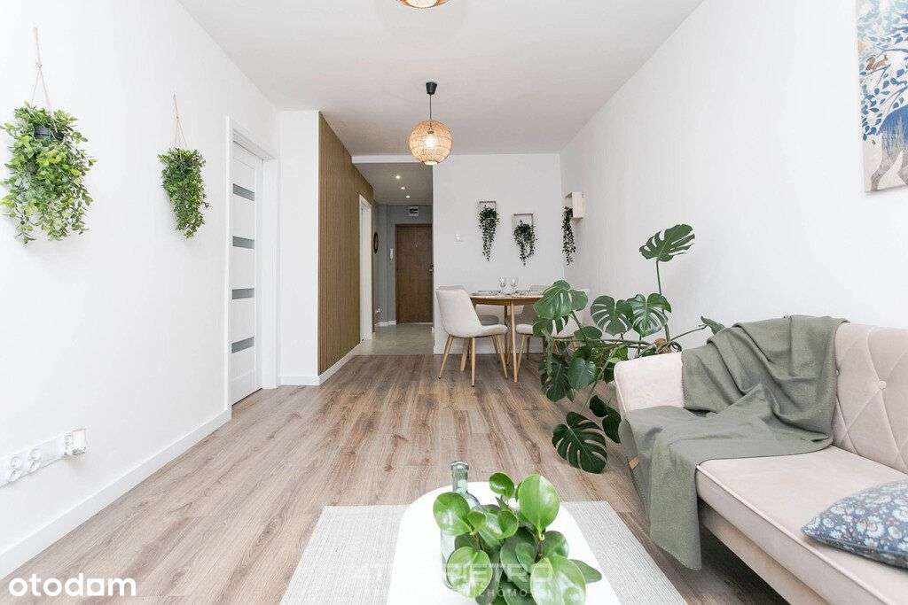 Lsm | 4 pokoje | po generalnym remoncie | garaż-1