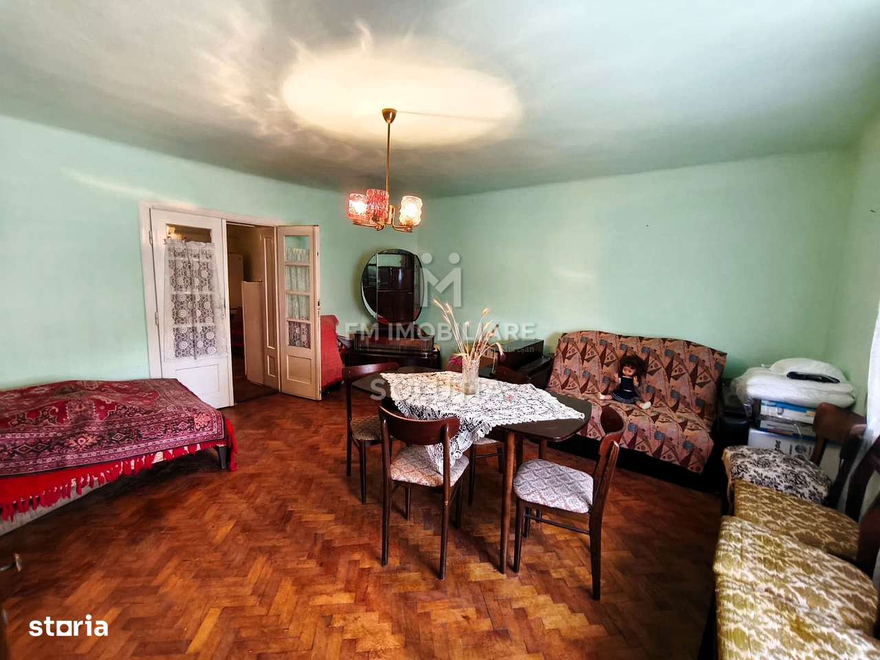 Casă cu teren 267 mp | Zona Alba Iulia | Baia Mare-2