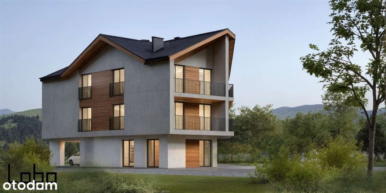 100 m do wyciągu | rzeka | tylko 7 apartamentów |-7