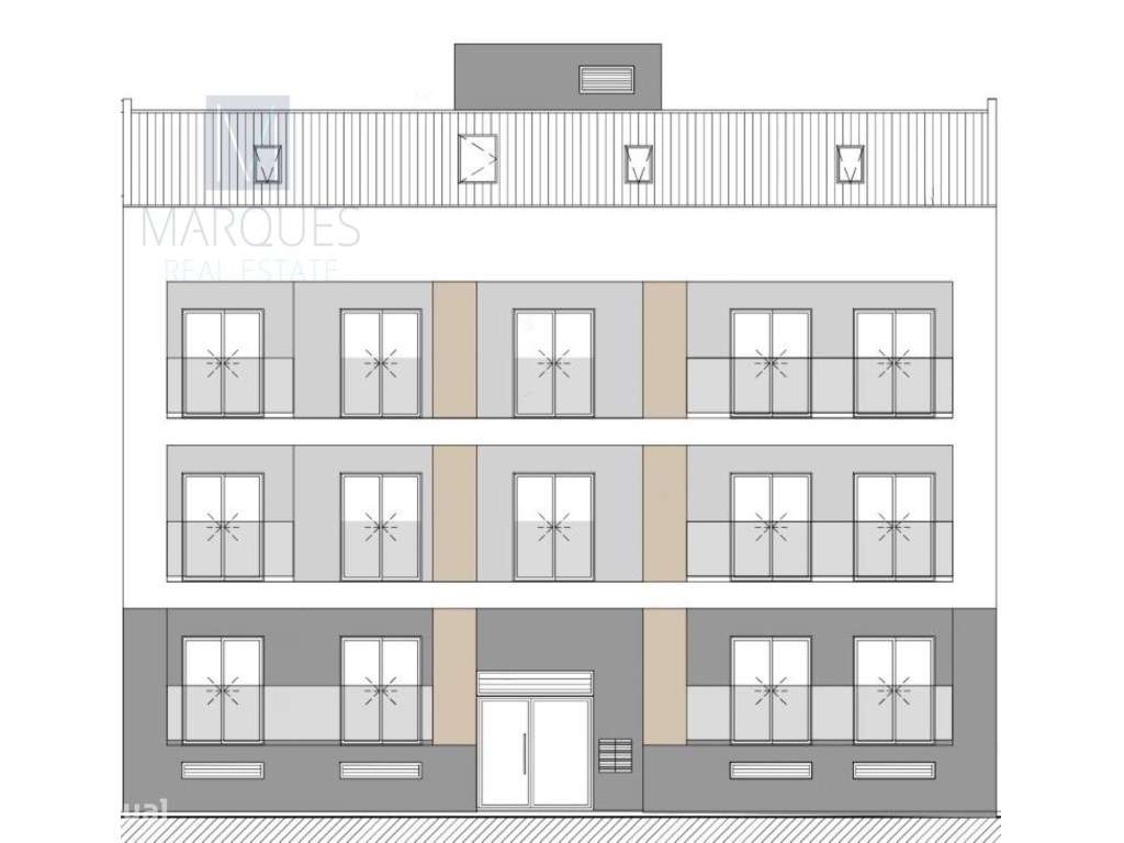 Apartamento T1 com Arrumos em Vale Milhaços - Corroios - Grande imagem: 5/5