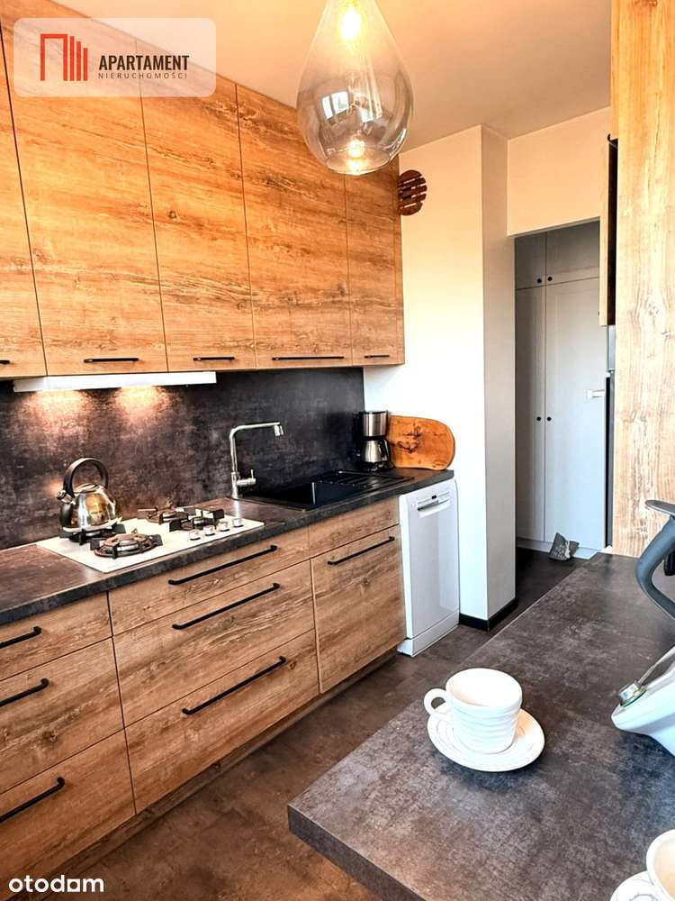 Wyjątkowe mieszkanie klasy premium z klimatyzacją!-3