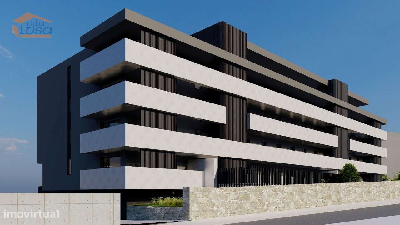 Apartamentos Novos no coração de Lamego - Grande imagem: 5/7