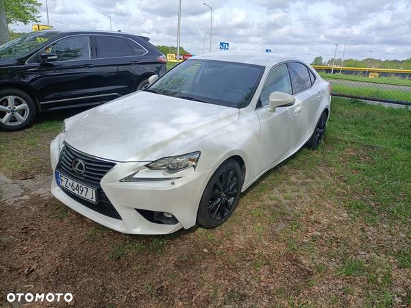 Lexus IS 200t Elite - 1