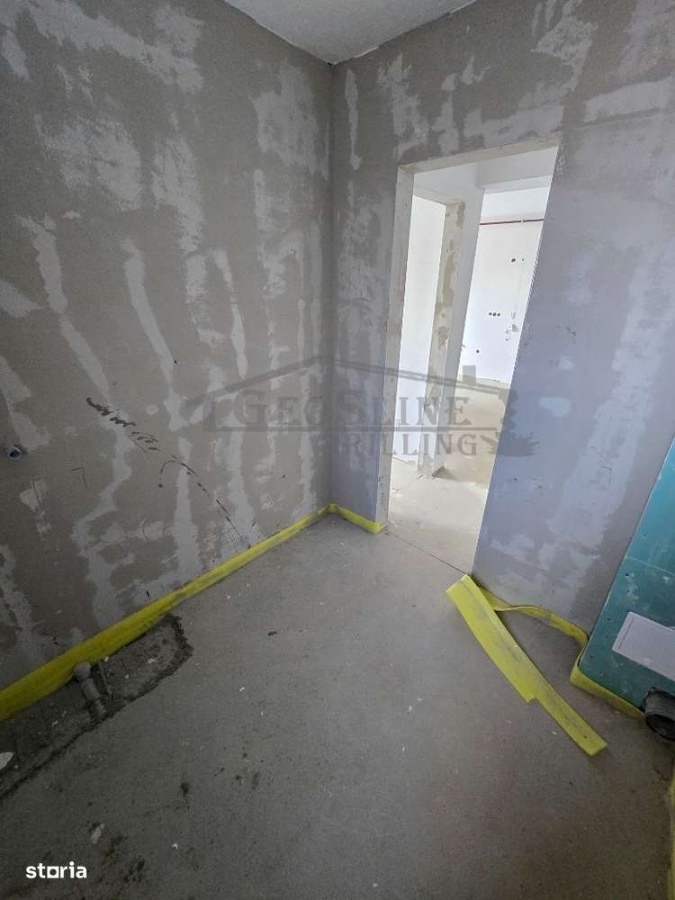 NOU SEMIFINISAT cu CF Apartament 2 camere Strada Venus Calea Baciului - Imagine principală: 5/15