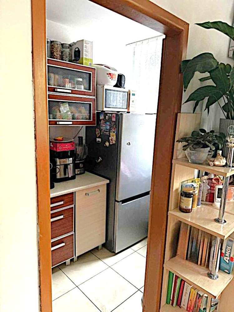 2 pokoje na II piętrze z CO miejskim umeblowane, blok -  Artyleryjska-3