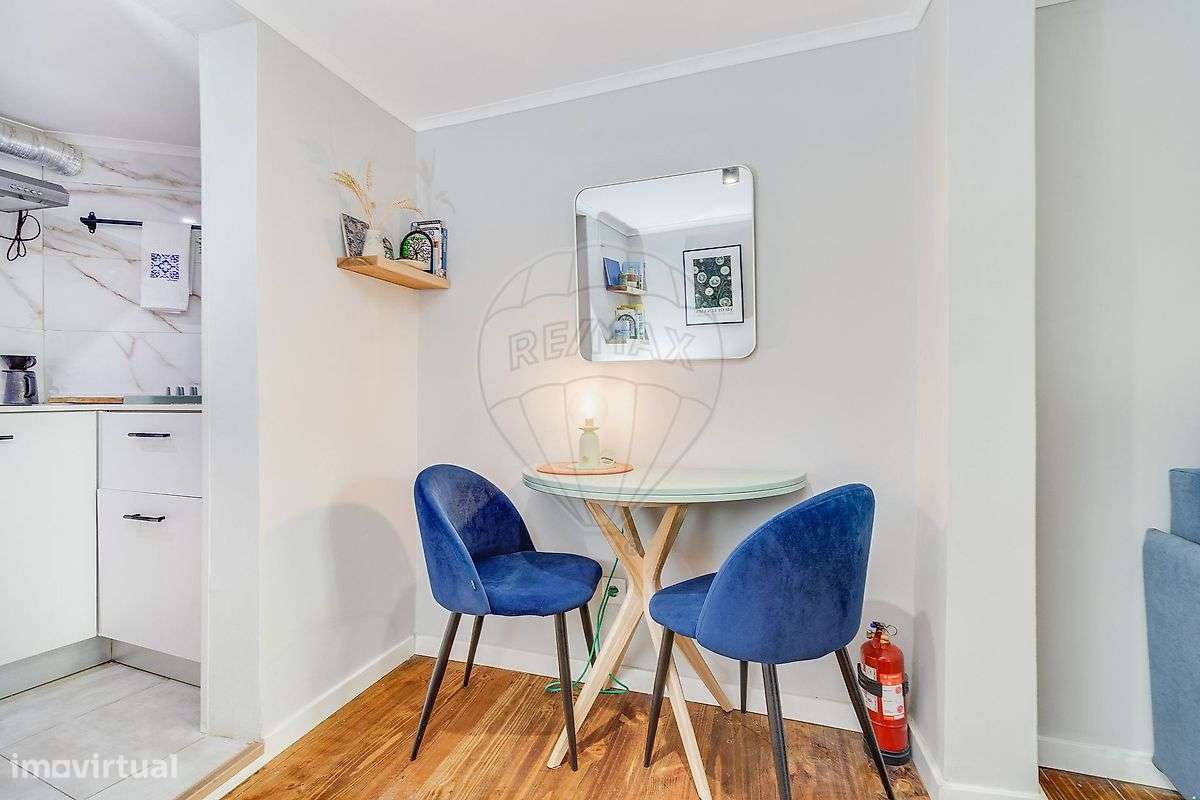 Apartamento T1 para venda-13