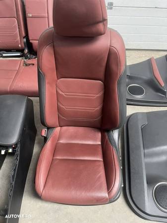 Interior Lexus NX300H 2016 - 4