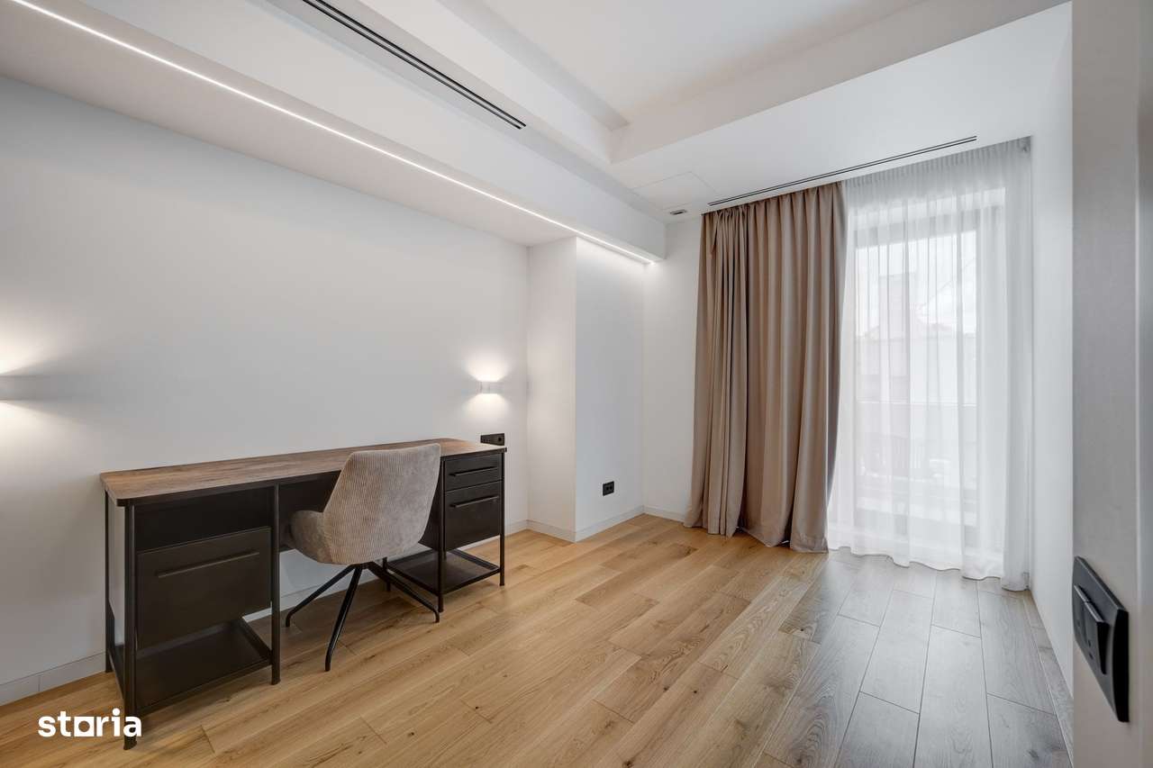 Apartament Integral pe Nivel in Bloc Boutique I Charles Du Gaulle - Imagine principală: 4/7