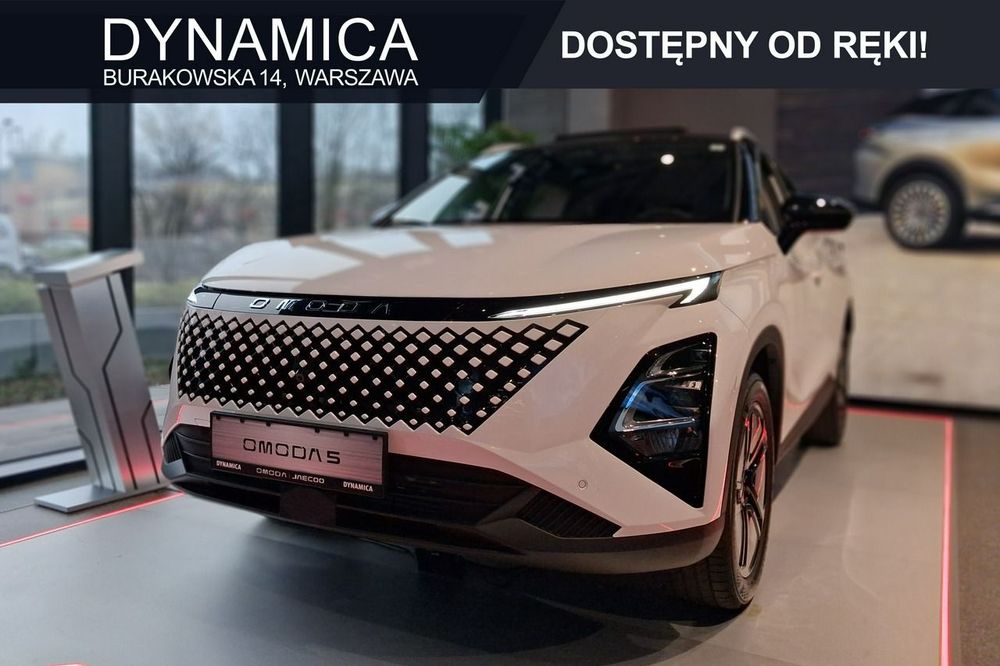 Omoda 5 2025