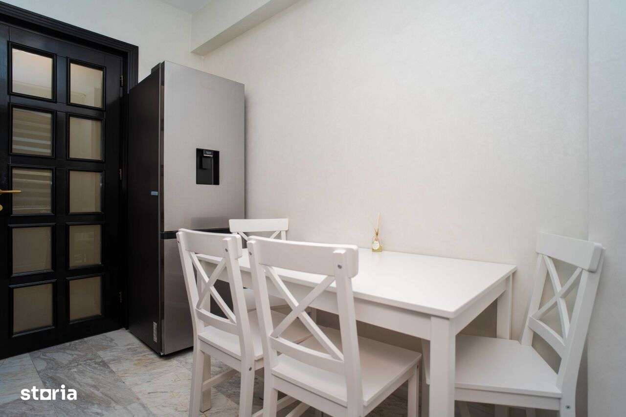 Royal, Apartament 2 camere, decomandat, mobilat si utilat-4