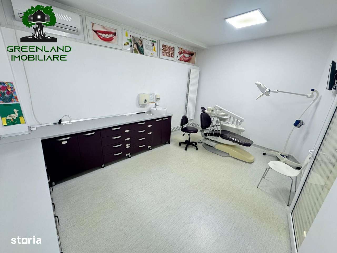 Afacere / Cabinet stomatologic 75mp, echipat complet, Nicolina - Imagine principală: 3/8