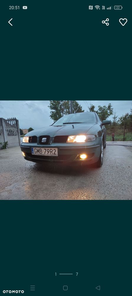 Seat Toledo