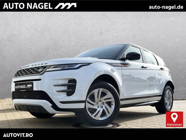 Land Rover Range Rover Evoque - 2