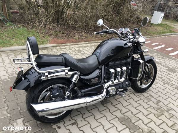 Triumph Rocket - 5