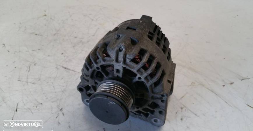 Alternador Skoda fabia 1.9tdi 2003 - 1