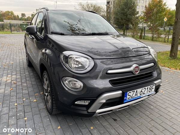 Fiat 500X 2.0 Multijet Automatik 4x4 S&S Cross - 8