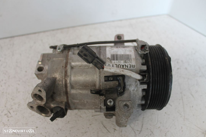 Compressor AC Renault Clio IV - 3