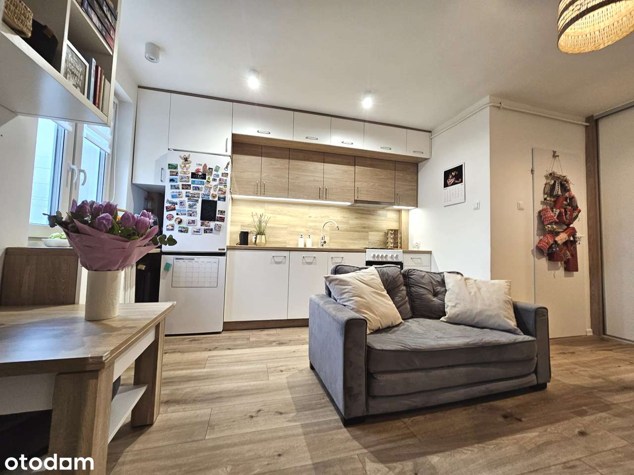 Po generalnym remoncie mieszkanie ul. Palmowa-5