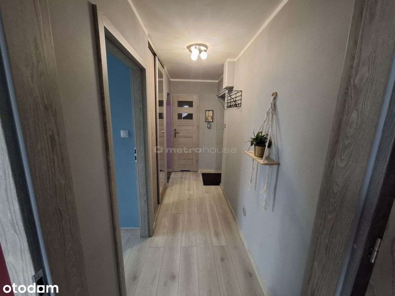 Mieszkanie 2 pokojowe w bloku 1 piętro Biesowice - Pełny obrazek: 5/11