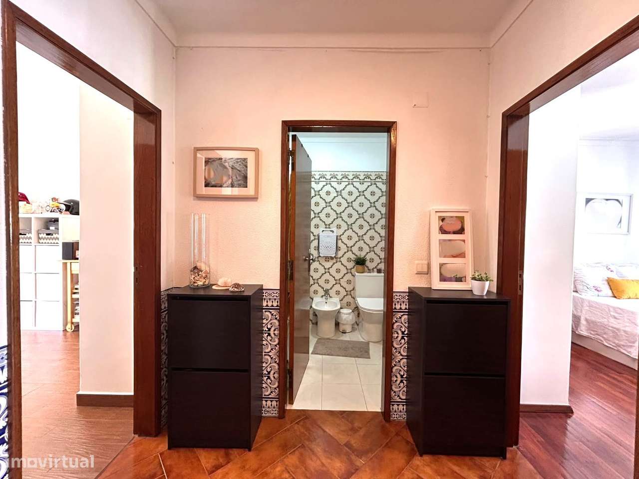 Apartamento T2 Quintinha- Sesimbra-24