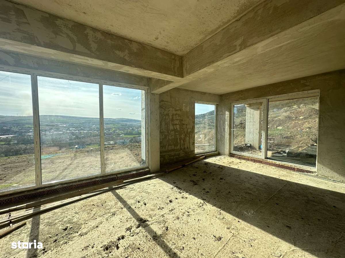 Casă individuală Baciu cu panorama - langa SunGarden Resort-8