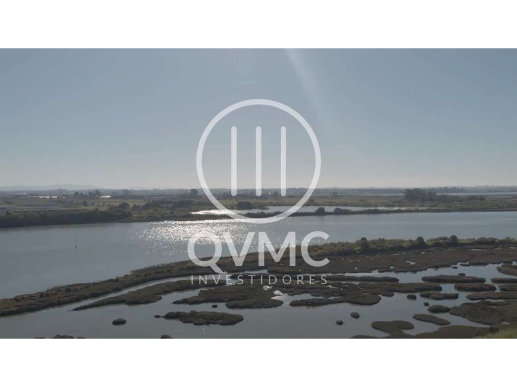 Terreno para construção de moradia no Montijo - Zona Ribeirinha-6