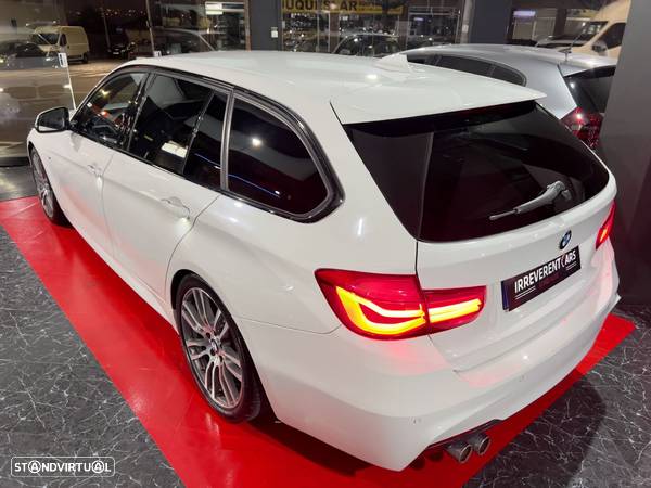 BMW 320 d Touring Pack M - 4