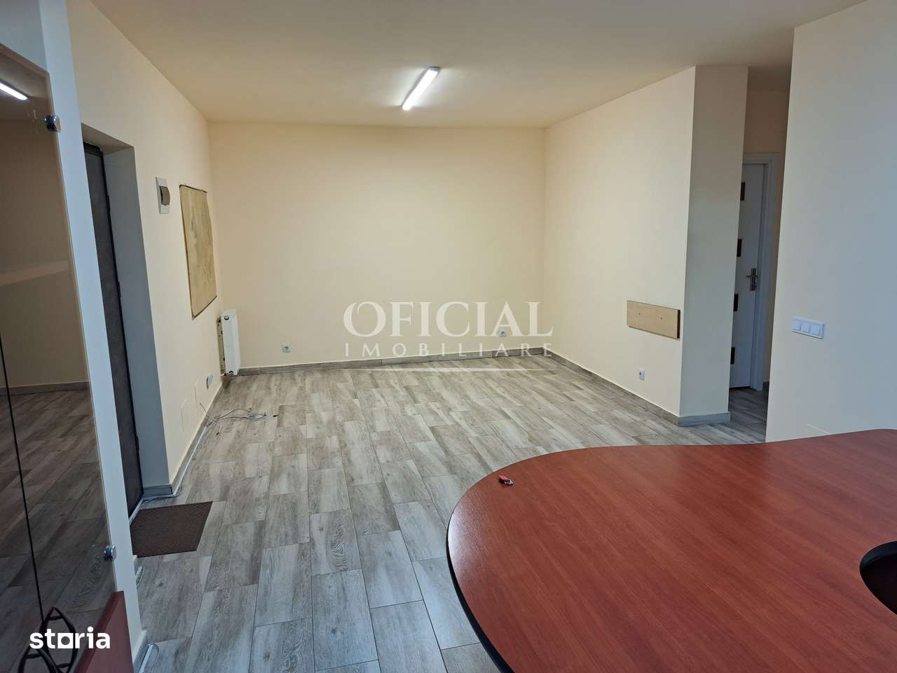Spatiu Birou | Showroom | 52 m2 | Optimus | Floresti | Zona Metro VIVO - Imagine principală: 4/7