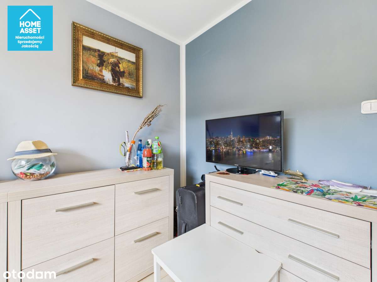 Gdynia Cisowa, 3 pokoje w ogrodzonym budynku - Pełny obrazek: 5/16