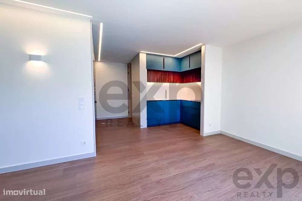 Apartamento T2 Novo de luxo em Espinho - Grande imagem: 4/30