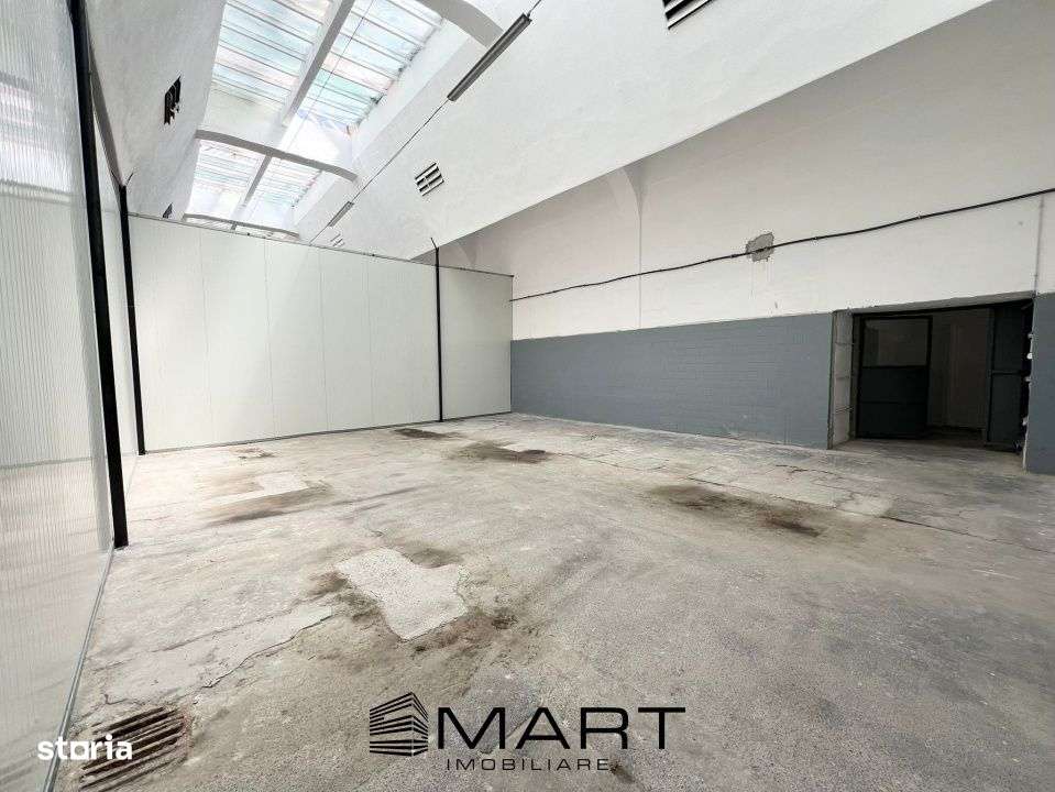 Hala industriala 100 mp  Cisnadie - Imagine principală: 3/6