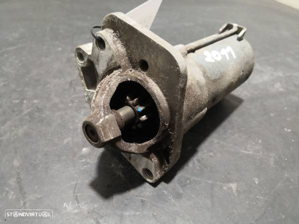 Motor De Arranque Renault Clio Iii (Br0/1, Cr0/1) - 3