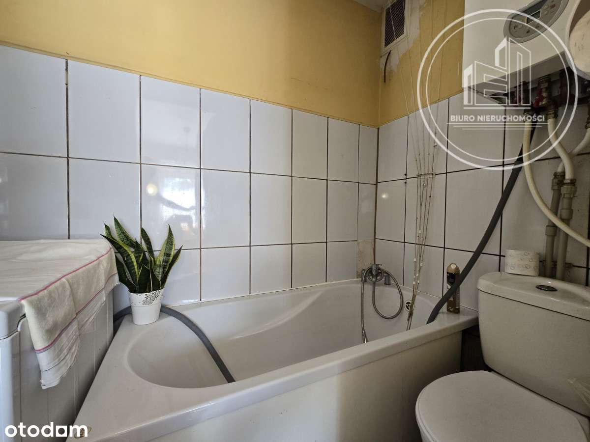 Duża kawalerka na parterze-8