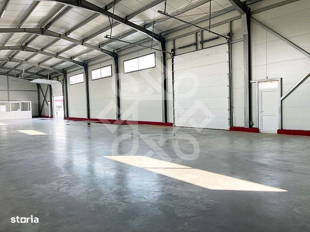 Hala pentru depozitare 400 mp de inchiriat Calea Borsului, Oradea - Imagine principală: 3/9
