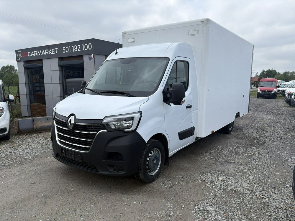 Renault Master 2020