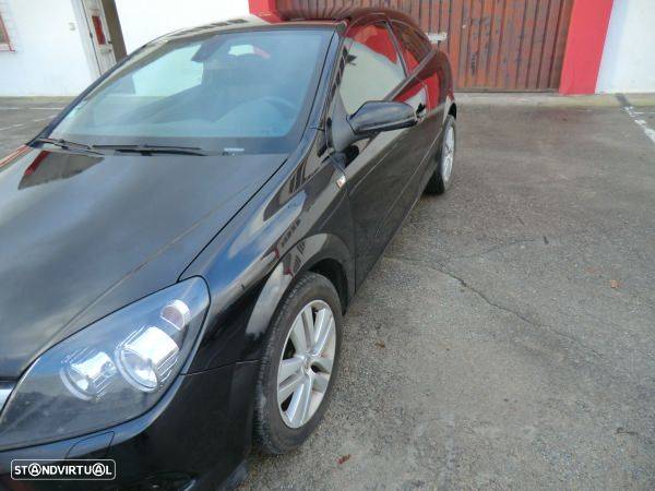 Para Peças Opel Astra H Gtc (A04) - 3