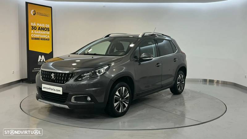 Peugeot 2008 1.2 PureTech Active - 3