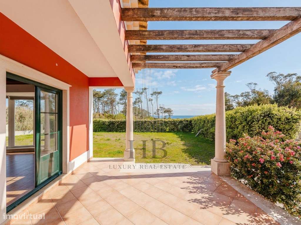 Quinta T4 Vista Mar de Luxo | Magoito | Sintra-6