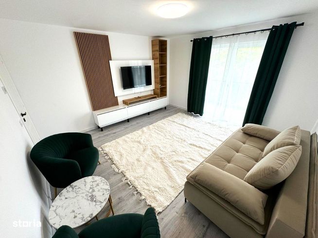 Apartament cu 2 camere,cu loc de parcare, Poitiers Towers