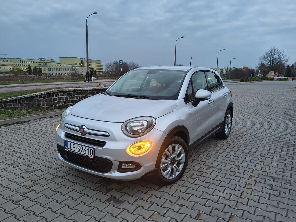Fiat 500X 1.4 MultiAir 4x2 S&S Lounge 2015