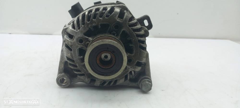 Alternador Peugeot 3008 Suv (M_) - 4