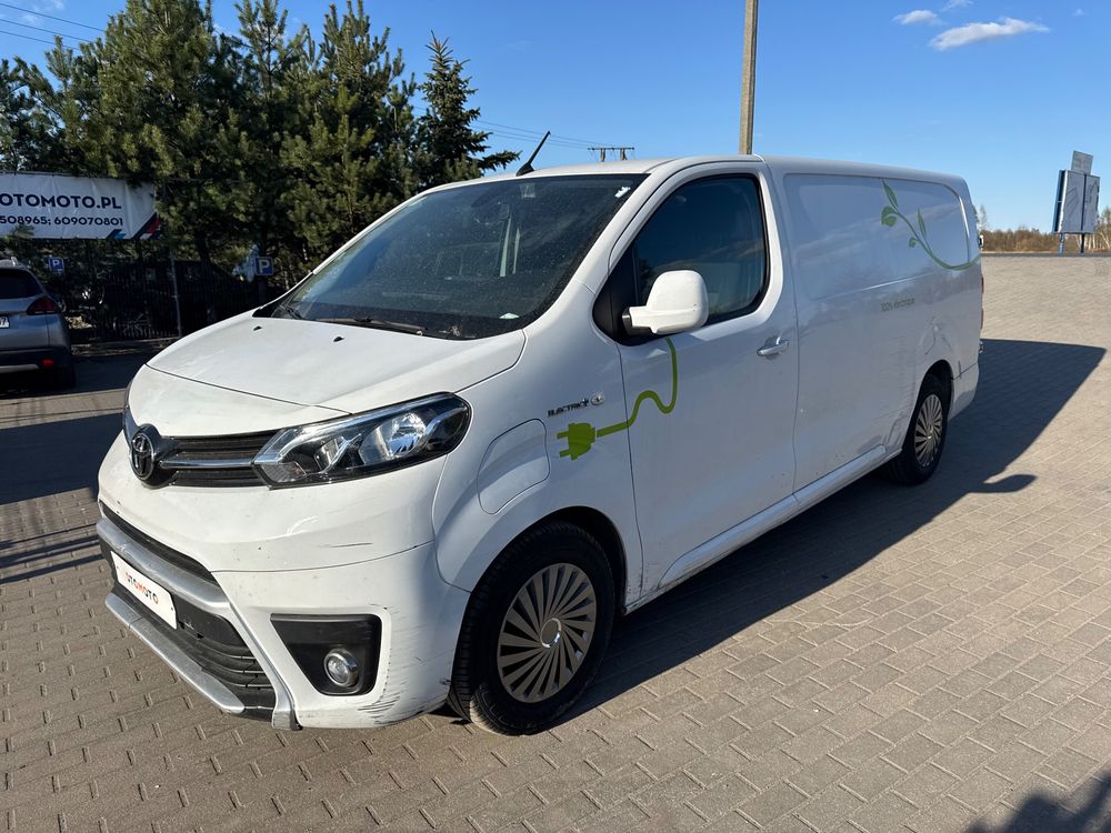 Toyota ProAce 2023
