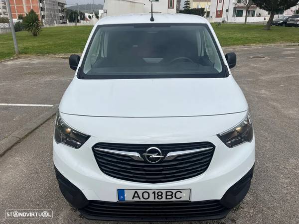 Opel COMBO 1.5D 102cv - AC - IVA DEDUTÍVEL - FIBRADA - FRIGORÍFICA - 2