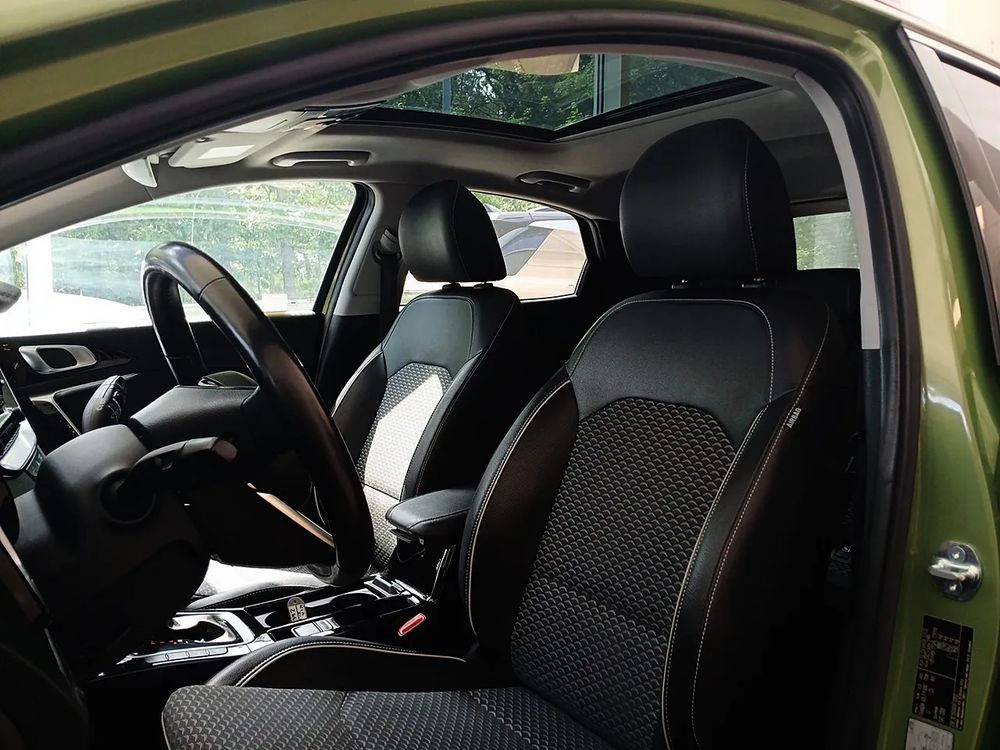 kia xceed
