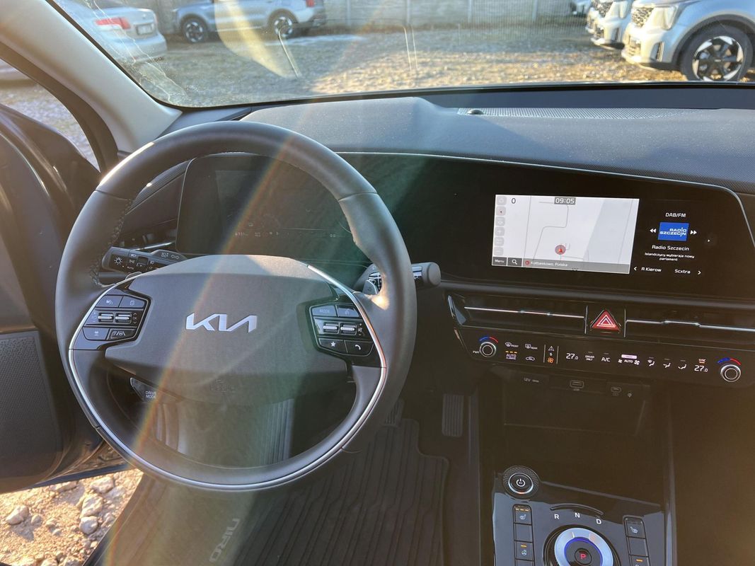 kia niro